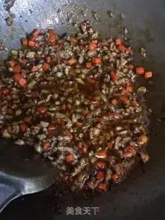 Make Black pepper pasta step 8