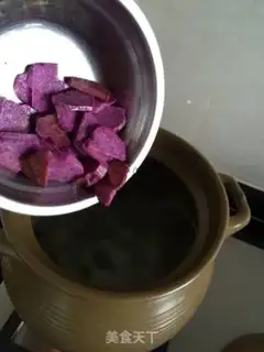 Make Porridge step 4