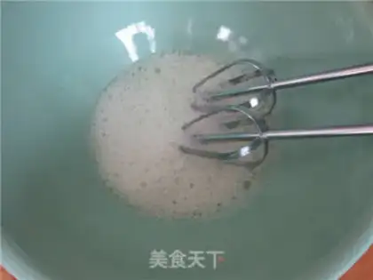 Make Hot twilight cake step 6