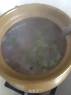 Make Porridge step 5