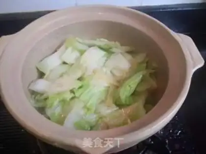 Make A pot of cabbage step 5