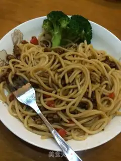 Make Black pepper pasta step 11