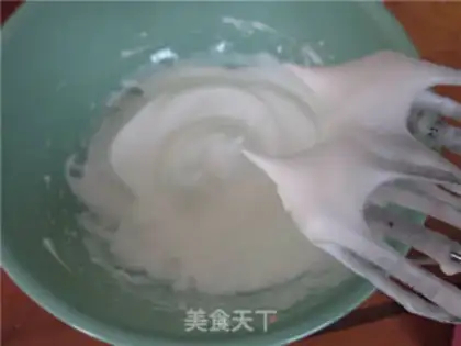 Make Hot twilight cake step 7
