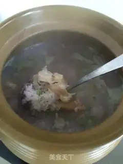 Make Porridge step 6