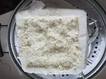 Make Homemade salt tofu step 11