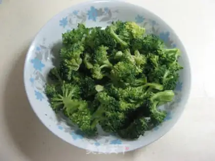 Make Pepper broccoli step 4