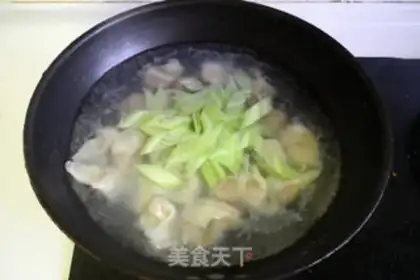Make Shrimp and pork step 7