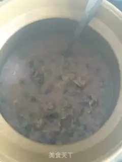 Make Porridge step 7