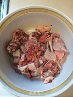 Make Chicken soup step 0
