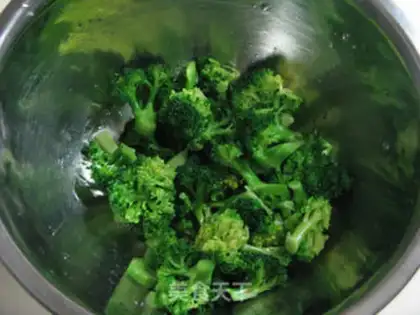 Make Pepper broccoli step 5