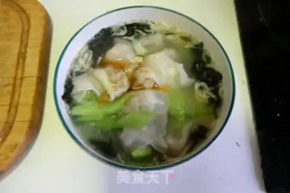 Make Shrimp and pork step 8