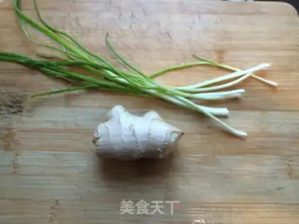 Make Chicken soup step 1