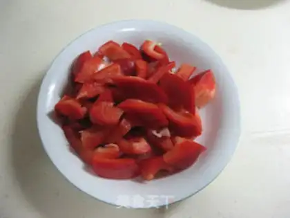 Make Pepper broccoli step 6