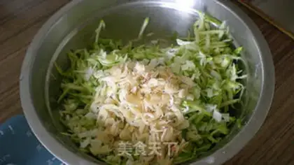 Make cucumber varnish step 3