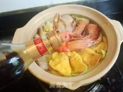 Make A pot of cabbage step 8