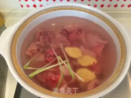 Make Chicken soup step 2