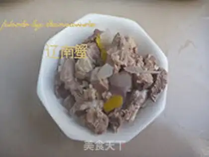 Make Red lamb step 3