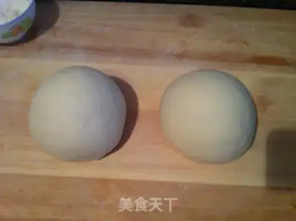 Make Onion rolls step 2