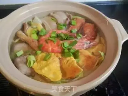 Make A pot of cabbage step 9