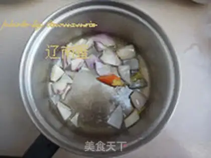 Make Red lamb step 4