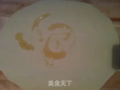 Make Onion rolls step 3