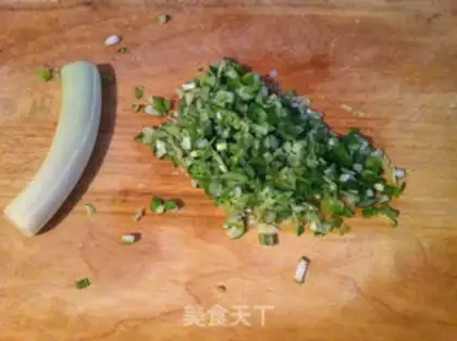 Make Onion rolls step 5
