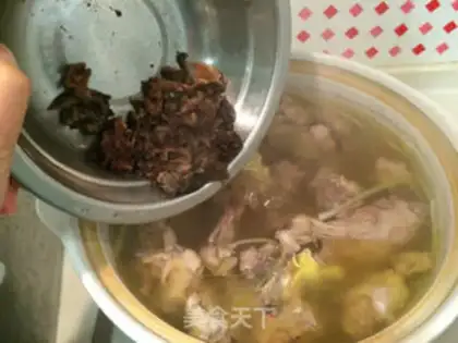 Make Chicken soup step 6