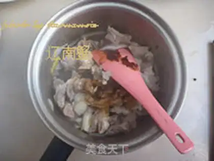 Make Red lamb step 7