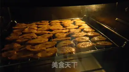 Make A healthy snack banana slice step 5