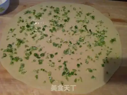 Make Onion rolls step 6