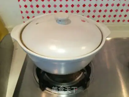Make Chicken soup step 7