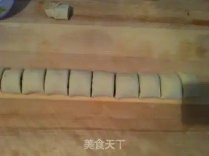 Make Onion rolls step 7