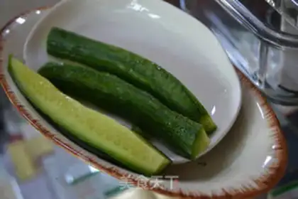 Make Simple sushi step 1