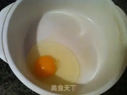 Make Pancake fruit step 0