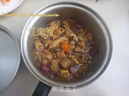 Make Red lamb step 9