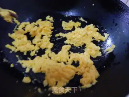 Make Pine Soo Tung step 3