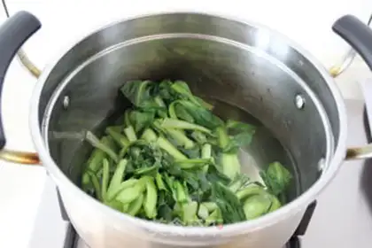 Make Soybeans step 1