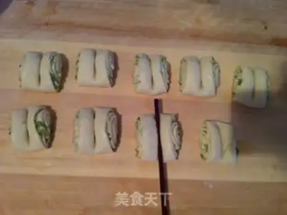Make Simple sushi step 2
