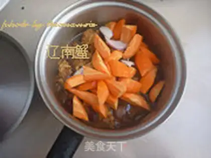 Make Red lamb step 10