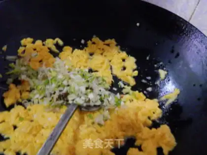 Make Pine Soo Tung step 4