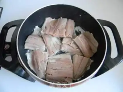 Make Red salmon step 3