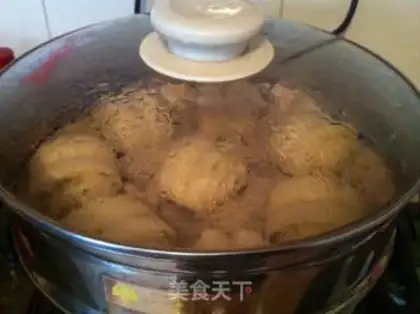 Make Onion rolls step 9