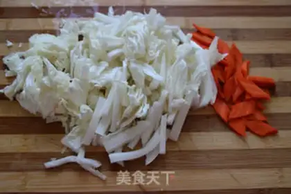 Make Cracker tofu powder step 0