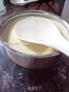 Make Pumpkin muffin step 5