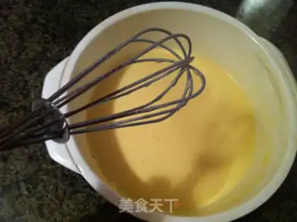 Make Pancake fruit step 3