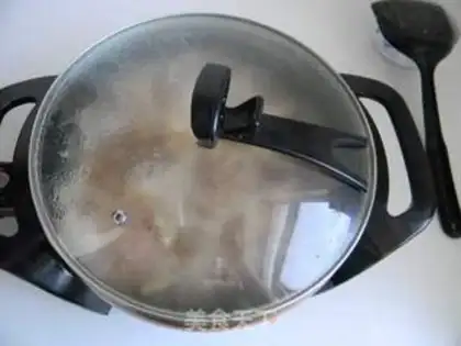 Make Red salmon step 5