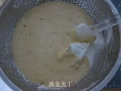 Make Banana chili cake step 10