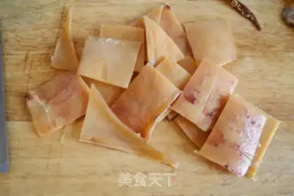 Make Land and seafood step 1
