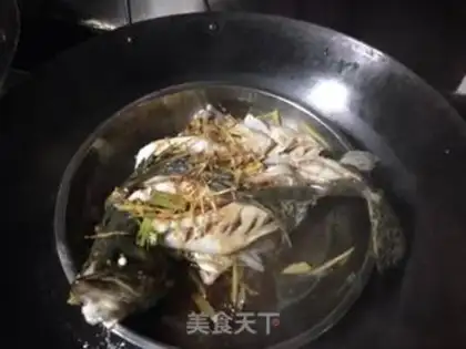 Make Steam fish step 4