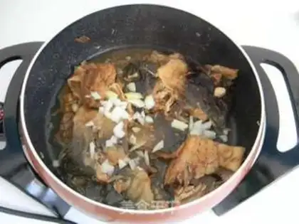 Make Red salmon step 7
